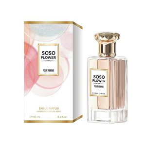 Set di Profumo Naturale ed Elegante per Donne con Fragranza Floreale e Fruttata, Spray Corpo e Gel Doccia, Set di Tre Pezzi con Profumo Duraturo - Product Image 3
