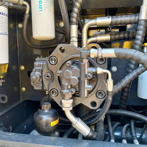 Moteur EPA CE à faible heure de travail Pelle d'occasion Volvo Ec200 Pelles de 20 tonnes Pelle sur chenilles Ec200d Pelle d'occasion en vente - Product Image 6