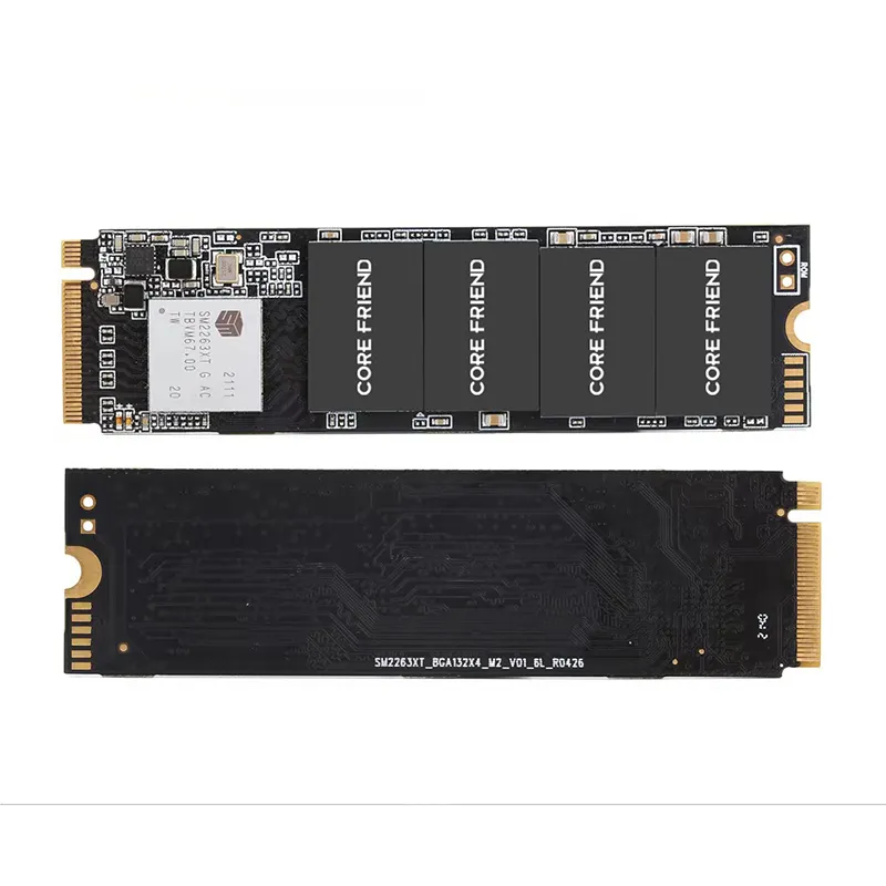 2100 Ai 1TB M.2อินเตอร์เฟซ NVMe โน้ตบุ๊คคอมพิวเตอร์ฮาร์ดดิสก์ SSD ฮาร์ดดิสก์แบบทึบ