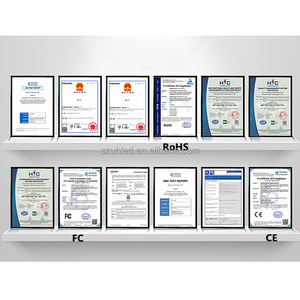P3.91 P4.81 จอแสดงผล LED ให้เช่ากลางแจ้ง P3.91 หน้าจอกระจกพื้นหลังงานแต่งงานกันน้ํา P4.81 หน้าจอตู้ให้เช่ากลางแจ้ง - Product Image 6