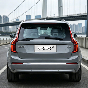 ชุดไฟท้าย TYPY สำหรับ Volvo XC90 ปี 2015-2019 แปลงเป็นไฟ LED สำหรับไฟวิ่งกลางวัน ไฟเบรก และไฟเลี้ยว - Product Image 6
