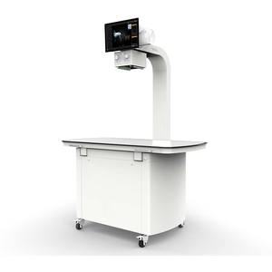 Mesin sinar X Digital untuk dokter hewan, sistem <span class=keywords><strong>Dr</strong></span> radiografi seluler Rumah Sakit 20kw 32KW - Product Image 4