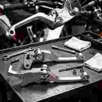 Palancas de Freno y Embrague CNC Universales Tipo Bullhorn para Motocicleta Eléctrica Todoterreno Sur-Ron Ultra Bee, Repuestos