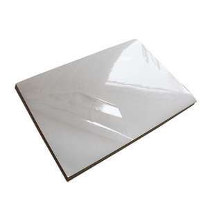 Etichette Adesive Trasparenti Personalizzabili in PET Formato <span class=keywords><strong>A4</strong></span>, Carta Adesiva in Silicone Acrilico, Rotoli BOPP Attivabili con Acqua - Product Image 4