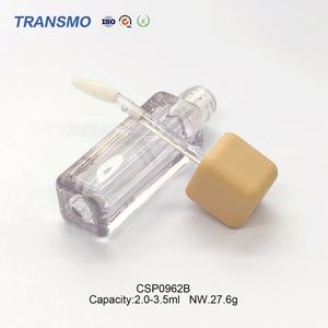 Tubes de gloss à lèvres vides personnalisés 2,0-3,5 ml, conteneur cosmétique en plastique, flacon pour correcteur, huile à lèvres, blush, fabricant de flacons en plastique - Product Image 6