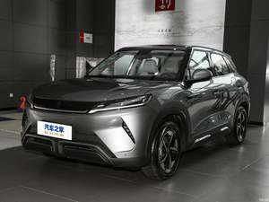 2025 BYD Yuan up Coche eléctrico Nuevo modelo BYD Yuan up SUV pequeño con largo alcance 401km EV Motor Proveedor de China - Product Image 5