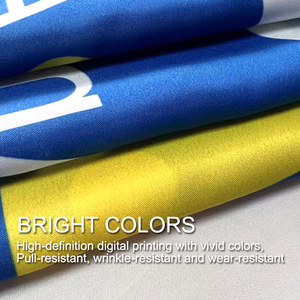 Produit promotionnel grande bannière impression personnalisée <span class=keywords><strong>quatre</strong></span> <span class=keywords><strong>coins</strong></span> métal boucle en cuivre bannière personnalisée - Product Image 4