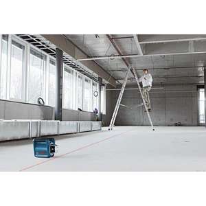 BOSCH - 0601061501 Rotation Laser GRL 300 HV Professional dans une mallette de transport avec 1 batterie NiMH et jeu d'accessoires LASER MEASURING - Product Image 5