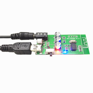 Módulo de placa receptora de audio inalámbrica – Placa de circuito estéreo 4.2 con salida de audio de alta calidad M732 - Product Image 2