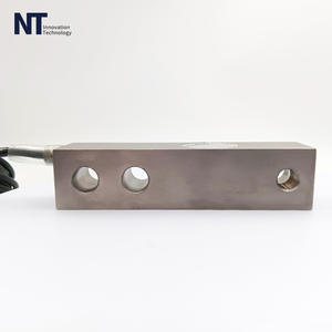 Celle di Carico a Trave di Taglio in Acciaio Inox IP67 da 2t con Montaggio a Bullone per Dispositivi di Pesatura - Product Image 2