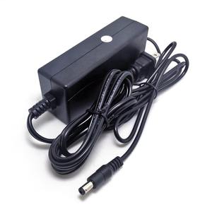 เครื่องชาร์จแบบพกพา 30W 39.6V 40.15V 0.5a เครื่องชาร์จแบตเตอรี่เดสก์ท็อปสําหรับ 11S 33V 35.2V 36V LiFePO4 แบตเตอรี่ Pack - Product Image 6