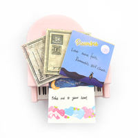 Ensemble cadeau de notes autocollantes fournitures scolaires notes autocollantes en gros impression personnalisée bloc-notes personnalisé coloré bloc-notes mignon
