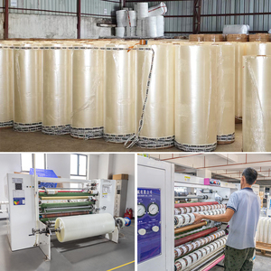 SAILING OEM Trung Quốc giấy chứng nhận chất lượng cao đóng gói hotmelt keo <span class=keywords><strong>Bopp</strong></span> Jumbo Băng - Product Image 2