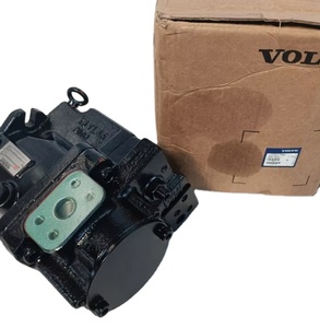 Pompe hydraulique : 17201756 Applicable aux : chargeuses sur pneus L180H, L180G, L150G, L220H, L250G - Product Image 2