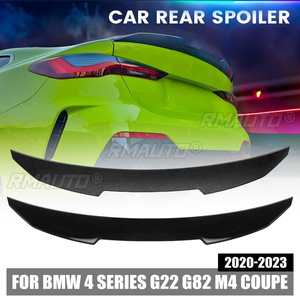 Alerón trasero estilo PSM para BMW Serie 4 G22 G82 M4 Coupé 2020 2021 2022 2023 - Product Image 1