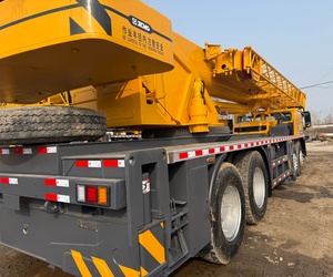 Year 2019 XCm xct70 All-Terrain <b>Crane</b> with SAC1300t STC800t6 STC800t5 STC1000c7 <b>crane</b> made in China - Product Image 3
