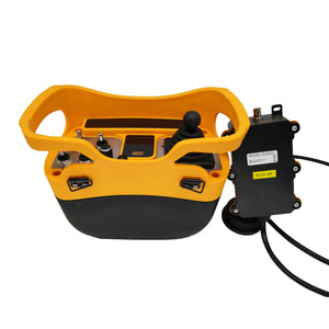 Tondeuse à gazon télécommandée sur chenilles, moteur essence 4 temps, lame rotative de qualité industrielle pour vergers, escalade et réparation de pelouses - Product Image 2