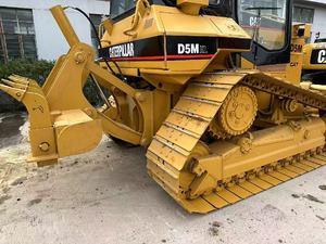 Used CAT D5M LGP Crawler <b>Bulldozer</b> Track Dozer for Sale Core Motor Bearing Pump Engine Gearbox Components Included - Product Image 5