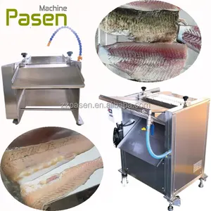 Vishuid Verwijderingsmachine Visvillen Machine Inktvis Tilapia Vis Peeling Reinigingsmachine