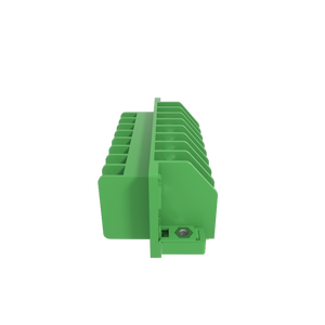 Derks JB1.5-70LR-2 màu xanh lá cây khối thiết bị đầu cuối 7.00 mét Pitch 2 side dây kết nối tiếp thiết bị bảo vệ hiệu quả cao thiết bị đầu cuối - Product Image 2