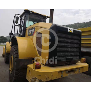 Cargadora de Ruedas CAT 950GC Usada, Motor de 5 Toneladas, Cargadora Frontal, Máquina Original de Segunda Mano - Product Image 1