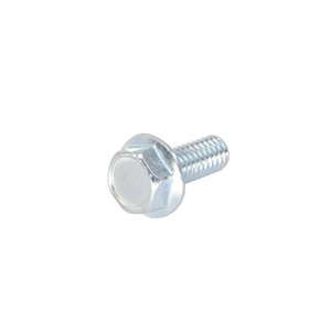 Vis à tête hexagonale galvanisées de qualité garantie, grade 5, norme américaine, boulons dentés - Product Image 4