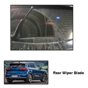 ใบปัดน้ำฝนหลังขนาด 13 นิ้วสำหรับ KIA Niro ปี 2016-2020 ขายร้อนแรง ราคาโรงงาน ผลิตจากยางธรรมชาติ สินค้าขายดี - Product Image 3
