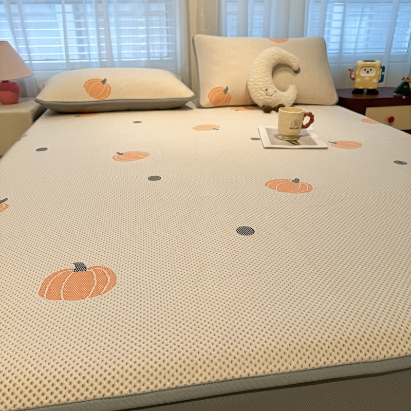 Mini Citrouille - Orange [Drap-housse]