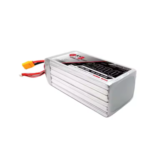 Batería <span class=keywords><strong>GBN</strong></span> de 22000 mAh, 6S, 22.2 V, 25C, 50C, Alta Tensión para Dron Agrícola Quadricóptero GaoNeng GNB XT90 XT150 para Carga - Product Image 1