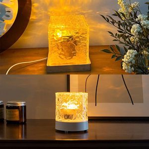 Projecteur d'ondes océaniques en gros, lampe colorée à effet rotatif progressif, motif d'eau, cube lumineux pour la nuit du nord - Product Image 2