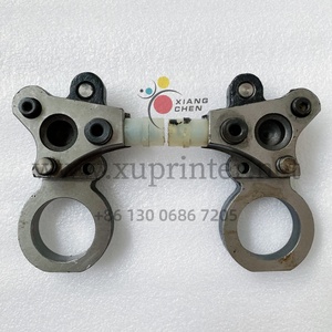 Rouleaux porte-rouleaux WD Water Form 42.030.005 42.030.006 pour pièces d'impression offset Heidelberg GTO 46/52 - Product Image 1