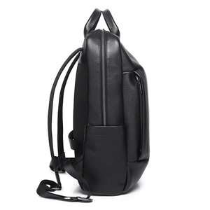 <span class=keywords><strong>Zaino</strong></span> per Computer in Vera <span class=keywords><strong>Pelle</strong></span> <span class=keywords><strong>di</strong></span> Alta Qualità con Logo Personalizzato, Alla Moda, Grande Capacità, <span class=keywords><strong>Zaino</strong></span> da Uomo <span class=keywords><strong>di</strong></span> Lusso per Laptop - Product Image 3