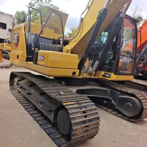 Excavadora Usada Caterpillar 320GC, Ubicación de Exhibición, Motor con Pocas Horas de Uso, Durabilidad Comprobada - Product Image 5