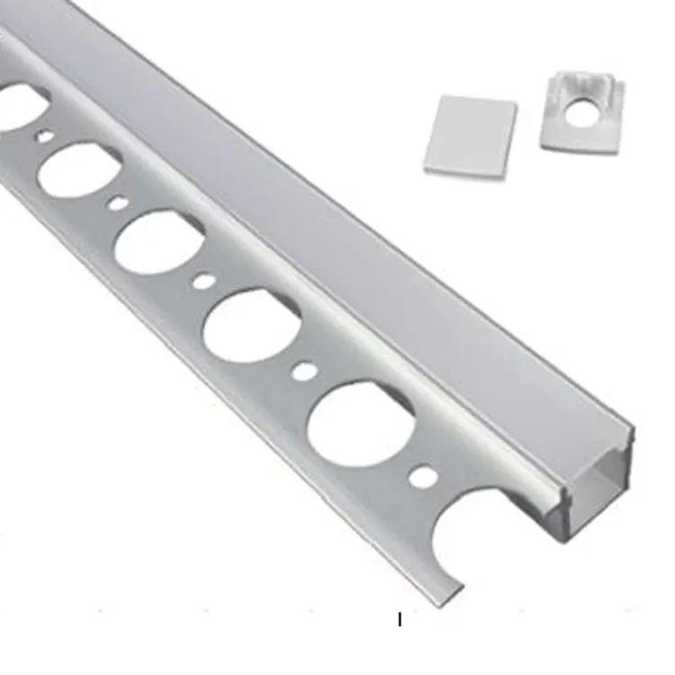 Aluminium Profile Extrusion 6063 T Slot Industrial Aluminium Profile Framing Systems Manufacture in China