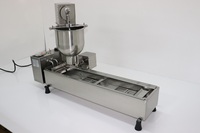 Machine à beignets Krispy Kreme, fabricant automatique professionnel