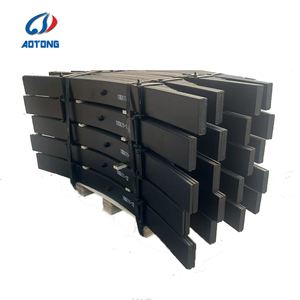 Dài Dịch Vụ Cuộc Sống Chất Lượng Cao Nhiệm Vụ Nặng Nề Xe Tải Trailer Lá Mùa Xuân Thép Mới Hệ Thống Treo Phụ Tùng Cho Xe Tải Rơ Moóc - Product Image 4