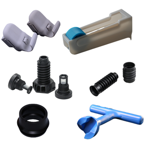 Nhà máy tùy chỉnh ép phun nhựa tiêm khuôn sản phẩm nhựa <span class=keywords><strong>abs</strong></span> nhựa khuôn ép phun - Product Image 4