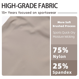 Vendita all'ingrosso con Logo personalizzato da donna con collo a U incrociato dietro reggiseno da Yoga ad asciugatura rapida per palestra da corsa per Fitness Top - Product Image 5