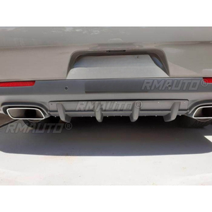 Diffuseur de pare-chocs arrière StarNav pour Dodge Challenger – Pièce de modification et protection – Accessoires automobiles - Product Image 3