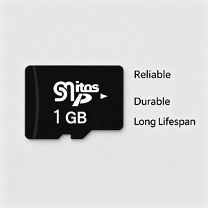 Carte mémoire SD en gros, carte TF 1 Go Classe 6, compatible avec les lecteurs MP3 MP4, les équipements audio, les téléphones et plus encore. - Product Image 2