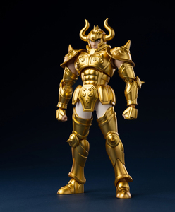 Blokees Saint Seiya con số Taurus aldebaran ban đầu chính hãng chineseversion lắp ráp mô hình xây dựng khối người đàn ông Đồ chơi hộp mù - Product Image 3