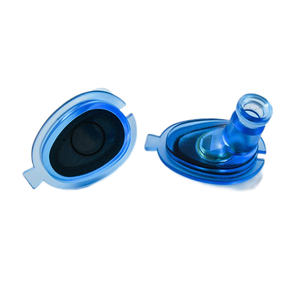 Bouchons d'oreilles en silicone filtrés ABS personnalisés pour les sports nautiques, le <span class=keywords><strong>surf</strong></span>, la natation et le bain-Protection auditive étanche par le fabricant - Product Image 1