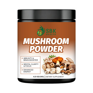 Wholesale Natural Energy <b>Supplements</b> Boost Immune Function and Mental Clarity Vegan Complex Mushroom Coffee Powder Drink - Product Image 1
