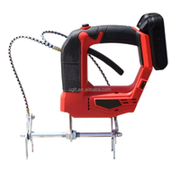 Vibrateur de ruche électrique sans fil 20V à batterie lithium, portable, pour l'élimination des abeilles, équipement d'apiculture