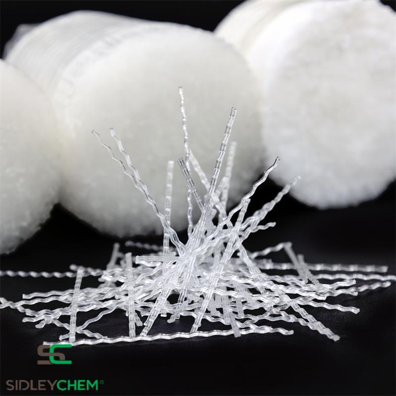 Polypropylene Fiber with High Tensile Strength