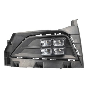 Luz Diurna LED para Volkswagen Polo 2019-2023, Faros Antiniebla Delanteros con Intermitentes, Alta Luminosidad - Product Image 5