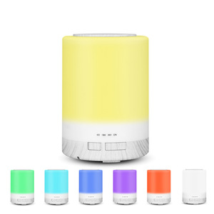 Difusor de Aromas Jcsy, Humidificador Ultrasónico de 0.5L con Luz LED para Uso Doméstico - Product Image 2