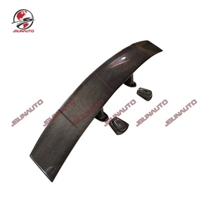 Nouvelle aileron arrière en fibre de carbone de style Superleggera LP570 pour Lambor <span class=keywords><strong>Gallardo</strong></span> LP550 LP560 Facelift - Product Image 6