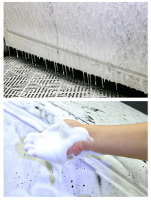 Lavaggio Auto liquido ad alta schiuma di lavaggio liquido concentrato di lavaggio per lavaggio automatico liquido pulizia profonda lavaggio Shampoo detergente per Auto - Product Image 6