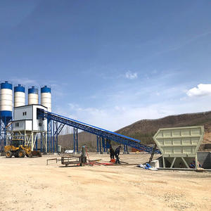 Best Price <b>Concrete</b> Batching Plant Js 500 <b>Concrete</b> Batching Plant Js 500 - Product Image 3
